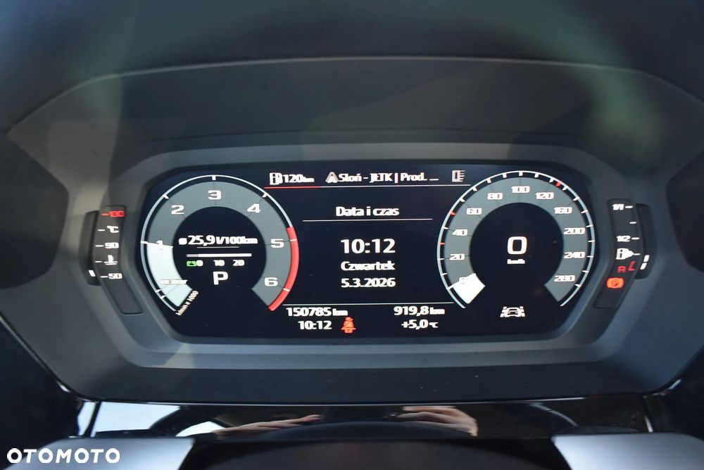 Audi A3 Sportback 30 TDI S tronic - 26
