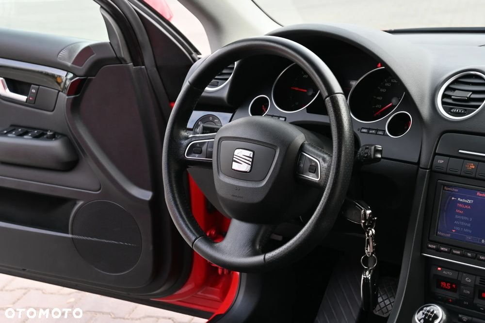 Seat Exeo 2.0 TDI CR Sport - 31