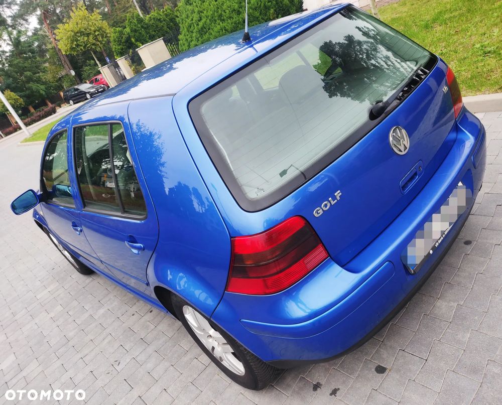 Volkswagen Golf 1.6 Edition - 3