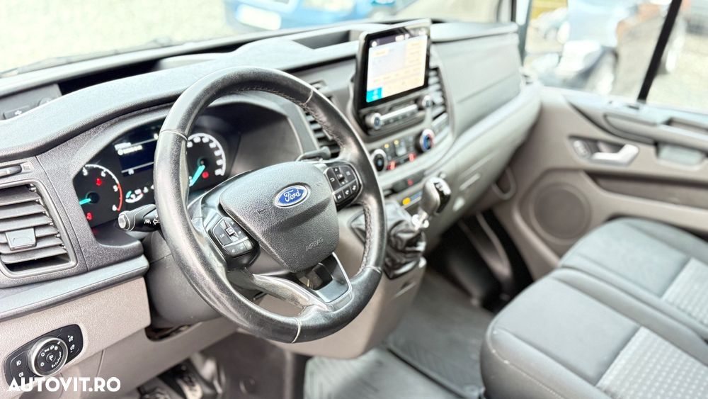 Ford Transit Custom - 5