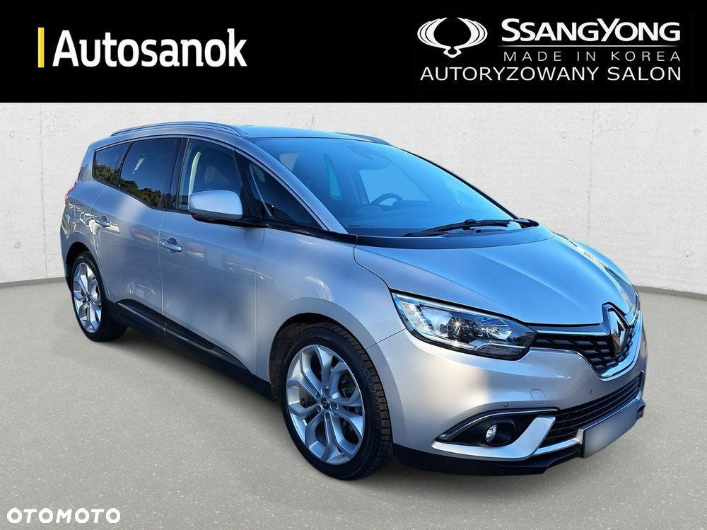 Renault Grand Scenic BLUE dCi 120 BUSINESS EDITION - 3