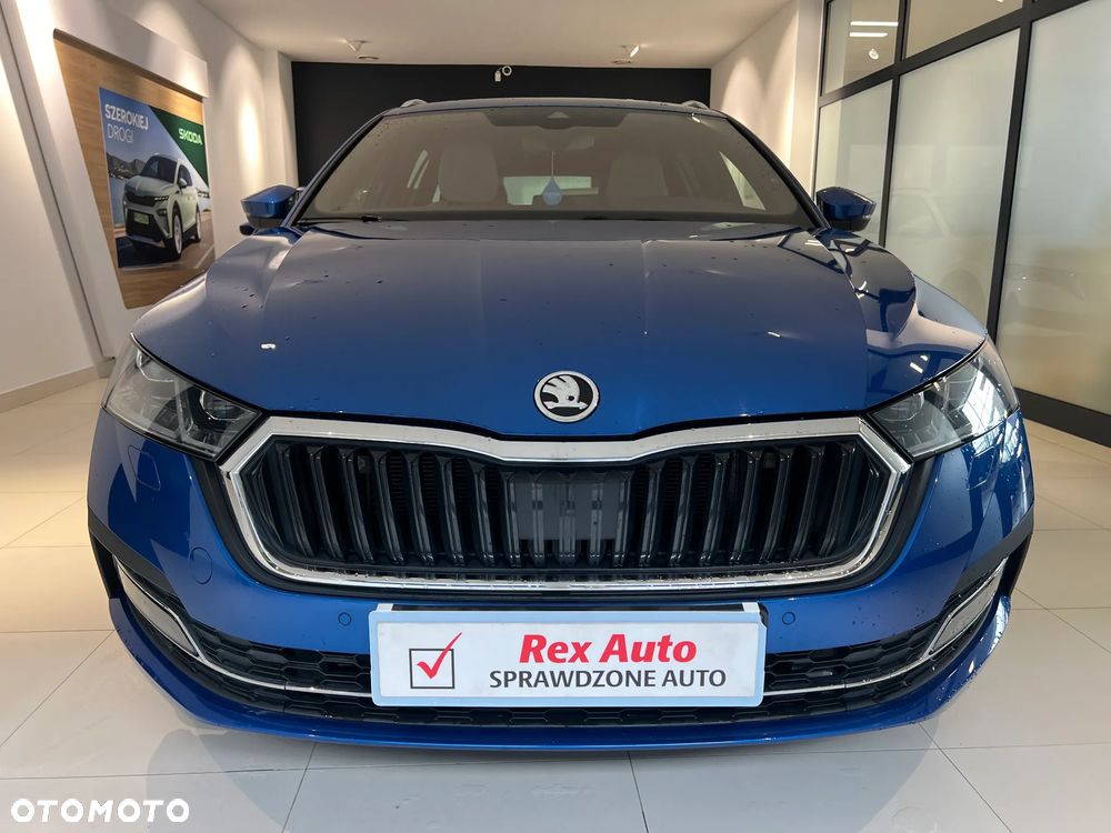 Skoda Octavia 2.0 TSI 4x4 Style DSG - 5
