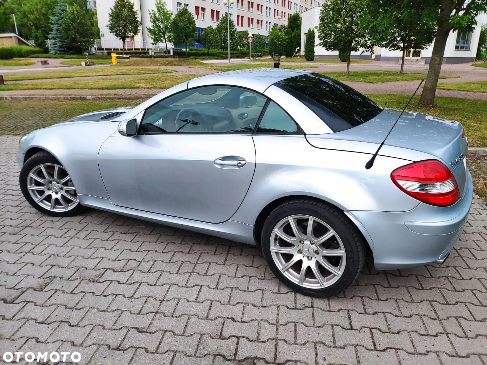 Mercedes-Benz SLK 350 7G-TRONIC Sport Edition - 27
