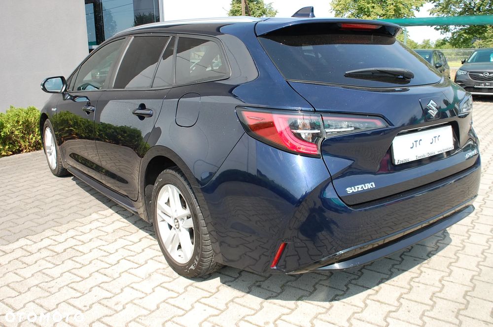 Suzuki Swace 1.8 Hybrid Elegance CVT - 4
