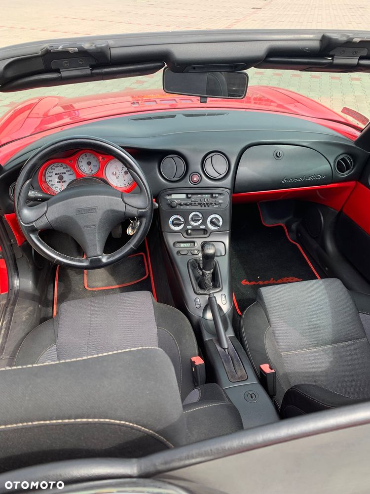 Fiat Barchetta - 9