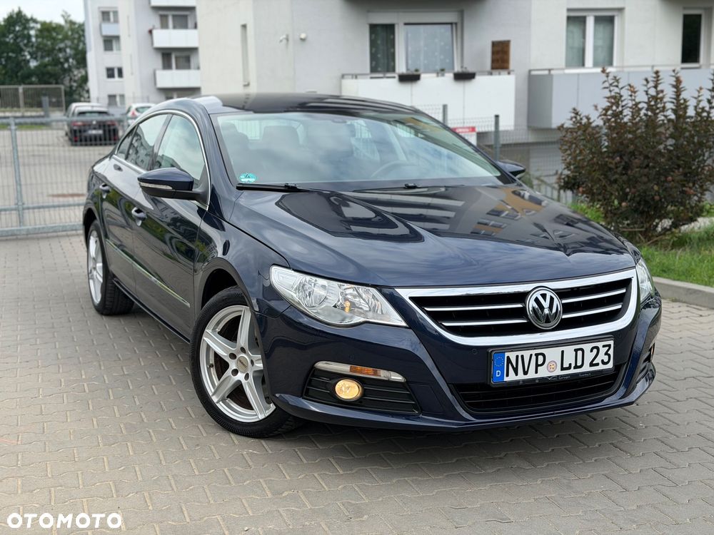 Volkswagen CC - 16