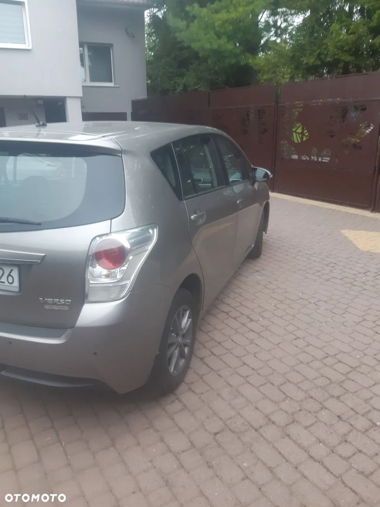 Toyota Verso 1.6 D-4D 7-Sitzer Start/Stop Life - 6