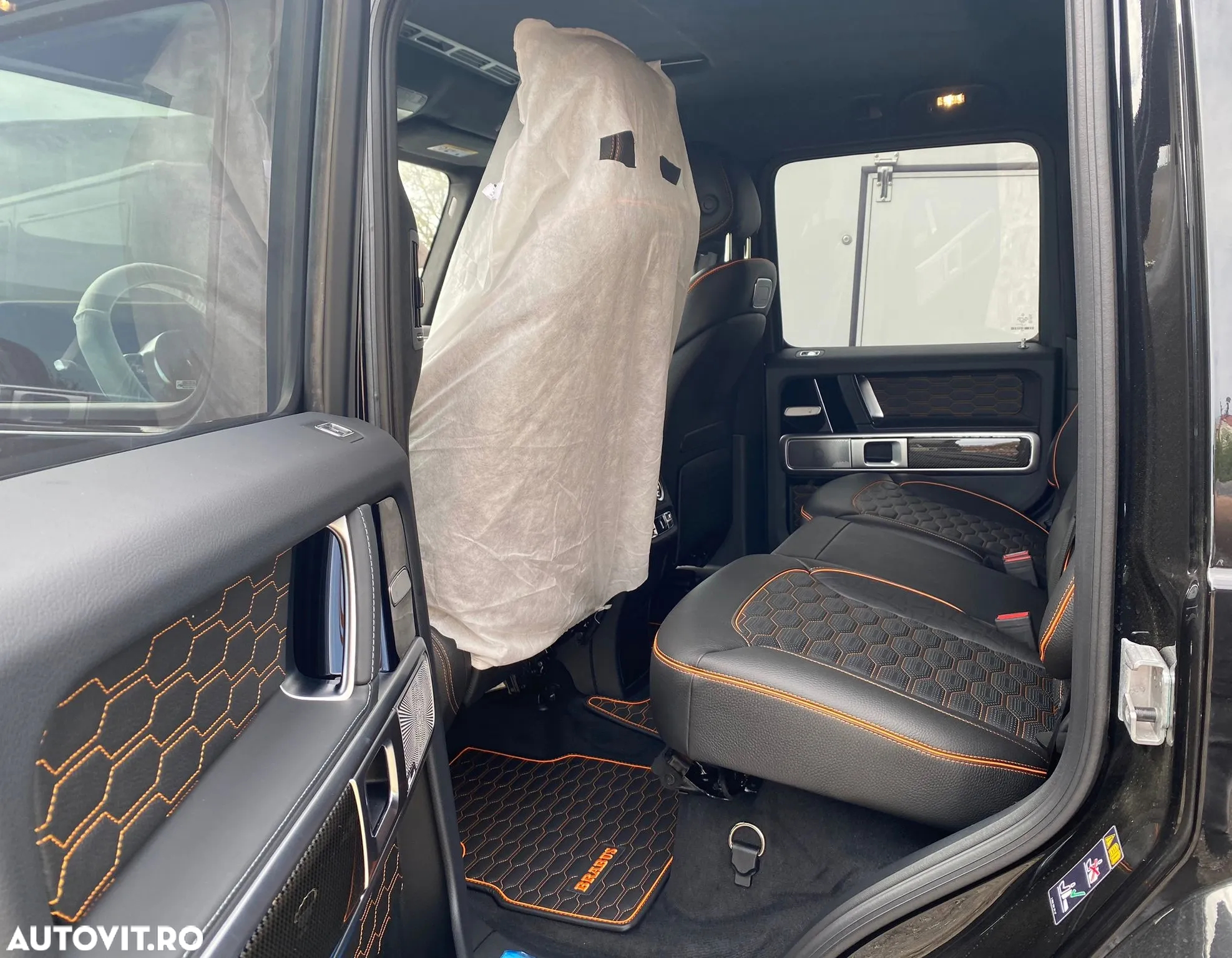 Mercedes-Benz G - 8