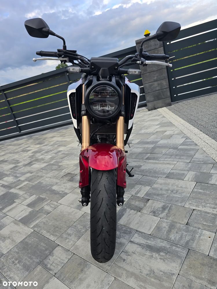 Honda CB - 7