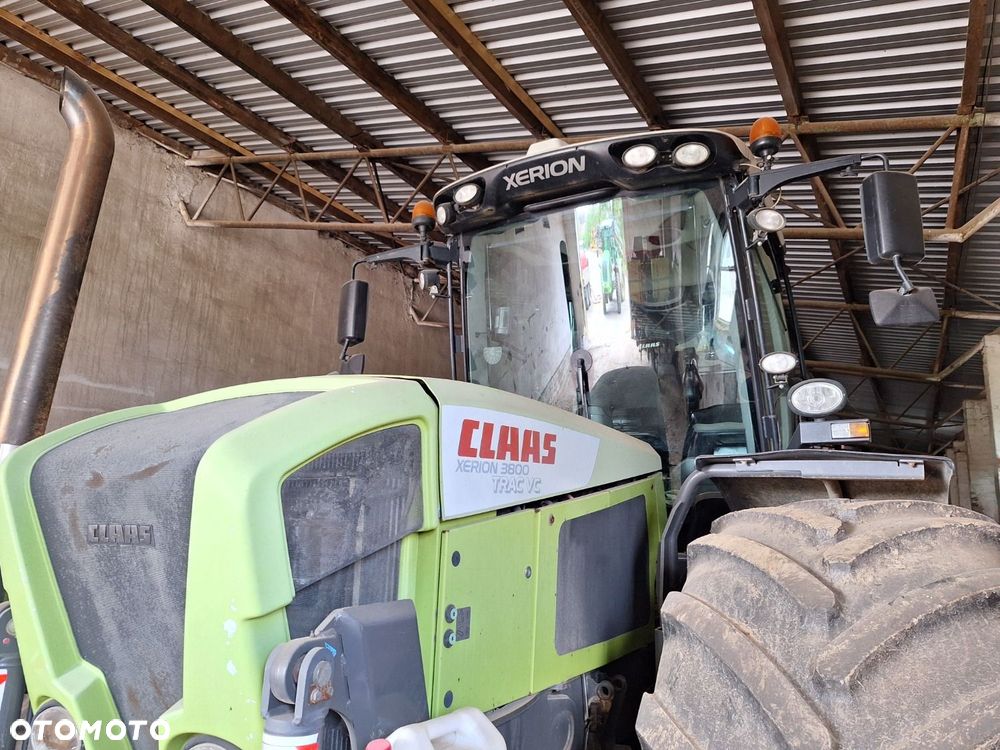 Claas Xerion 3800 4X4 - 31