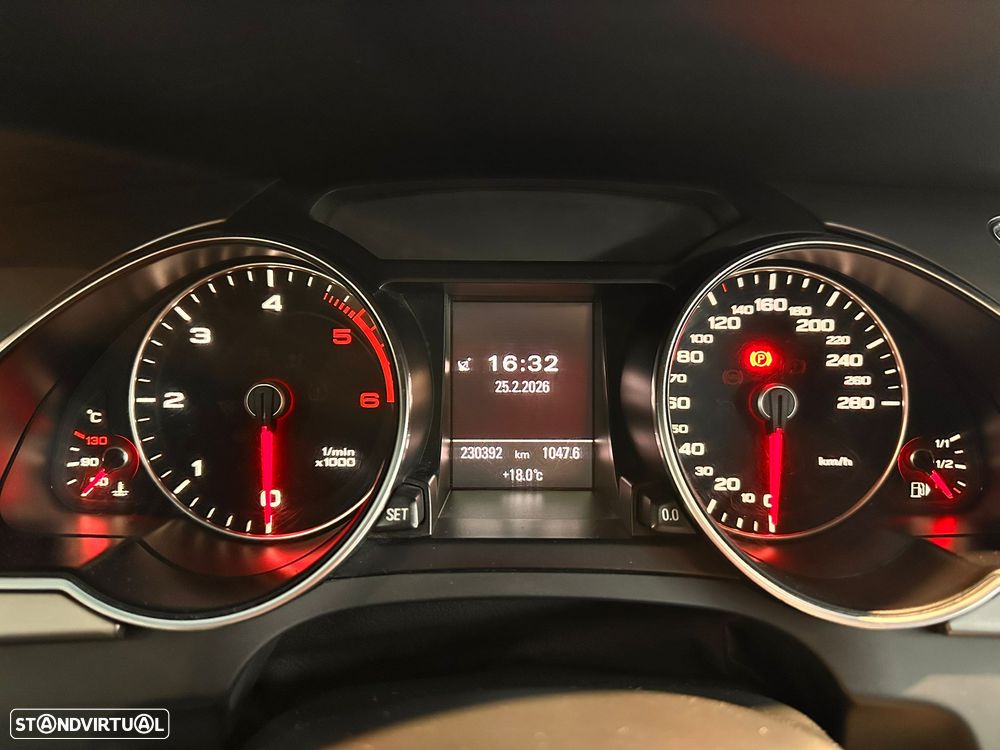 Audi A5 2.0 TDI DPF multitronic - 25