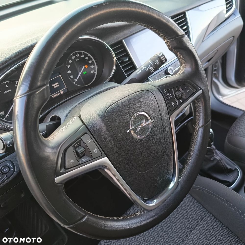 Opel Mokka X 1.4 (ecoFLEX) ECOTEC Start/Stop Innovation - 21