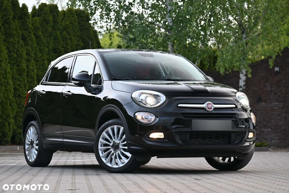 Fiat 500X 1.4 Multiair 4x2 S&S Lounge - 4