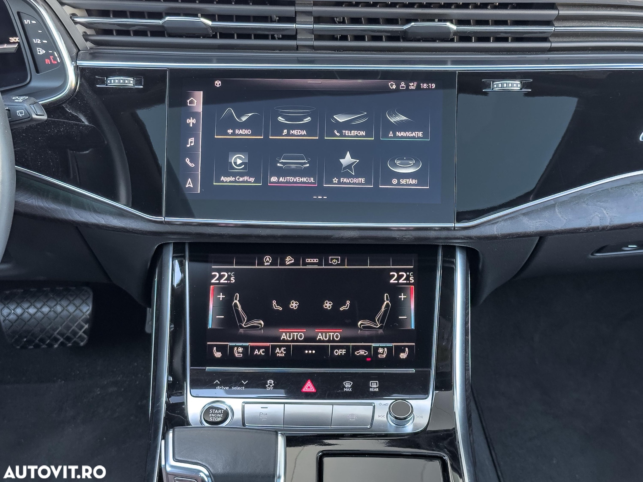 Audi Q7 3.0 50 TDI quattro Tiptronic S Line - 16