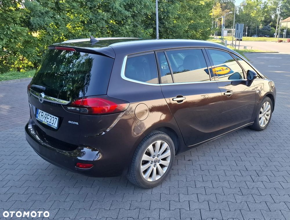 Opel Zafira 2.0 CDTI Enjoy EcoFLEX S&S - 6