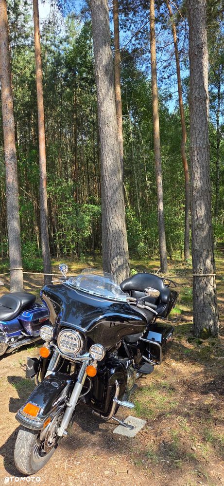 Harley-Davidson Touring Electra Glide - 2