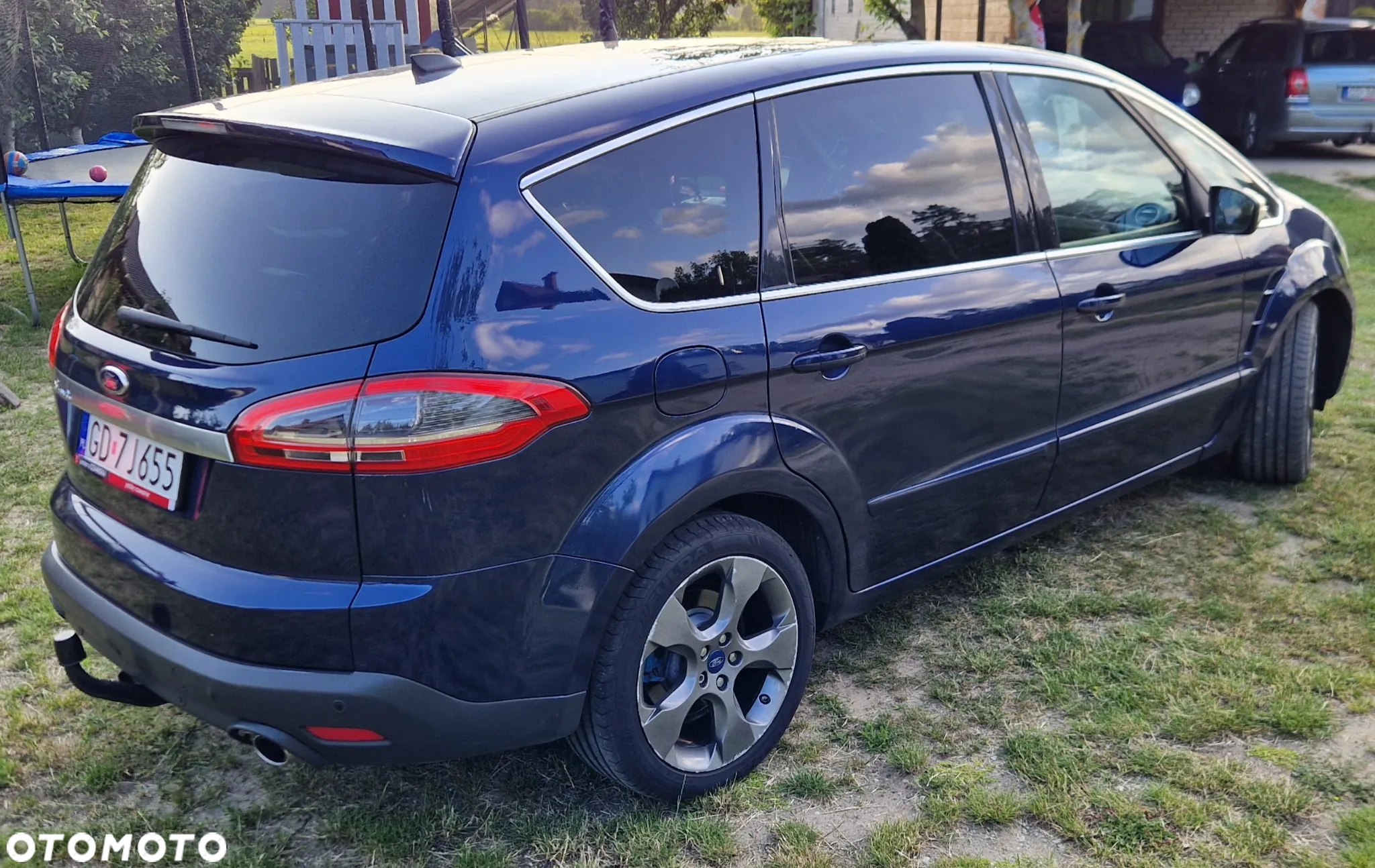 Ford S-Max 2.2 TDCi DPF Titanium - 4