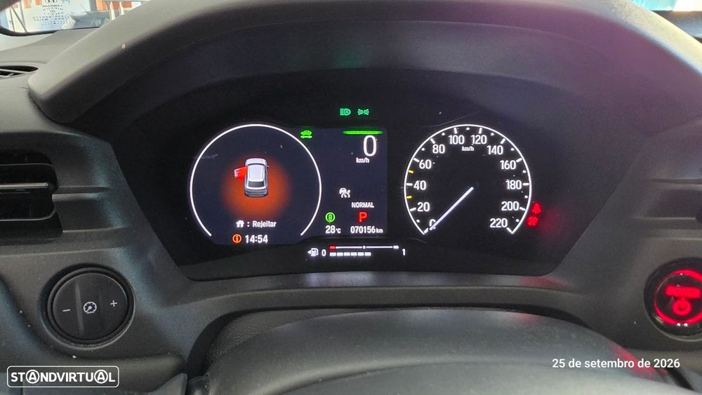 Honda HR-V - 13