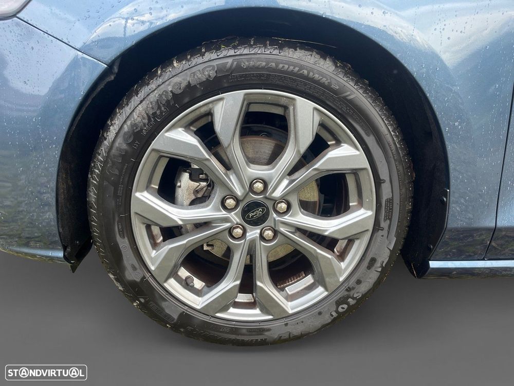 Ford Focus SW 1.5 TDCi EcoBlue ST-Line Aut. - 14