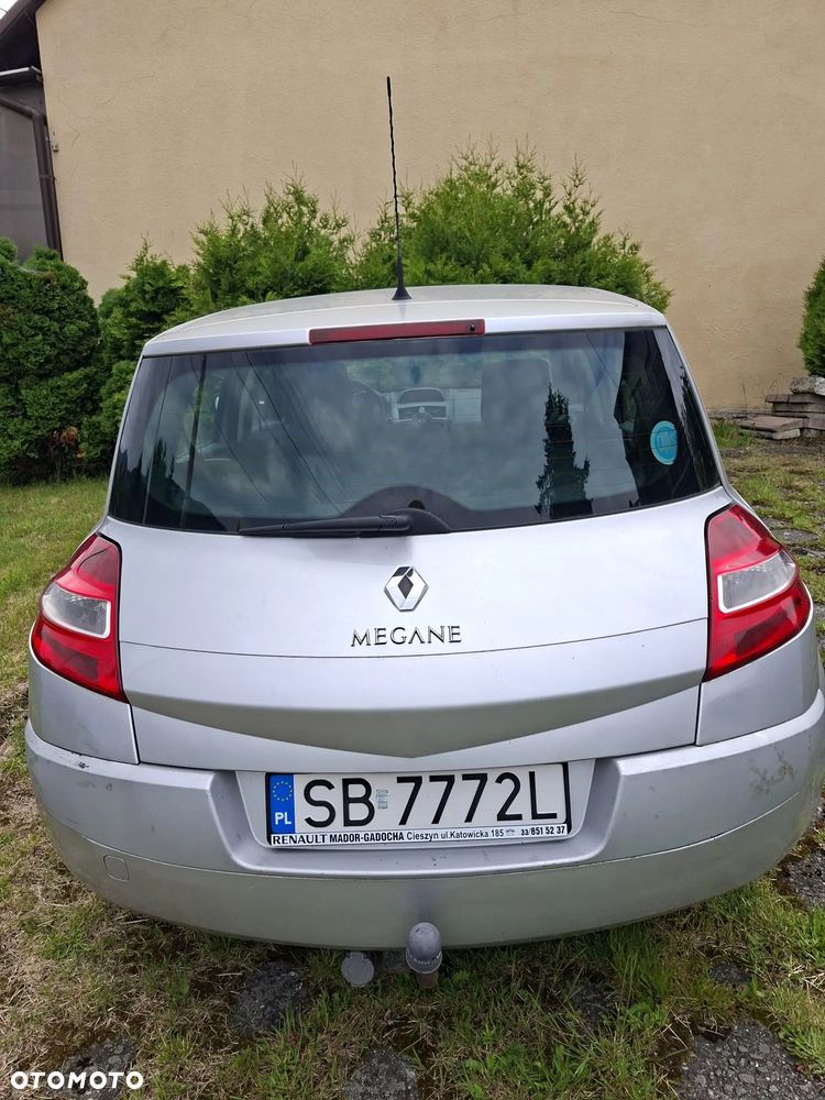 Renault Megane 1.4 16V Alize - 13