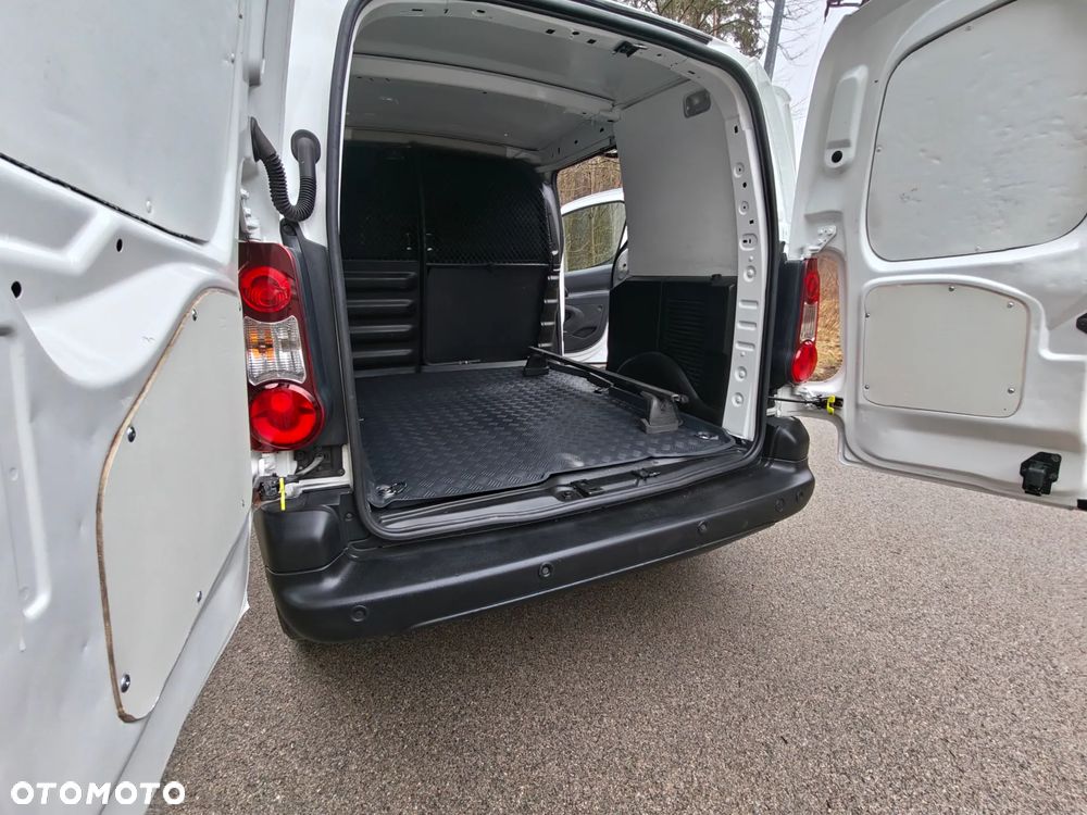 Citroën Berlingo - 16