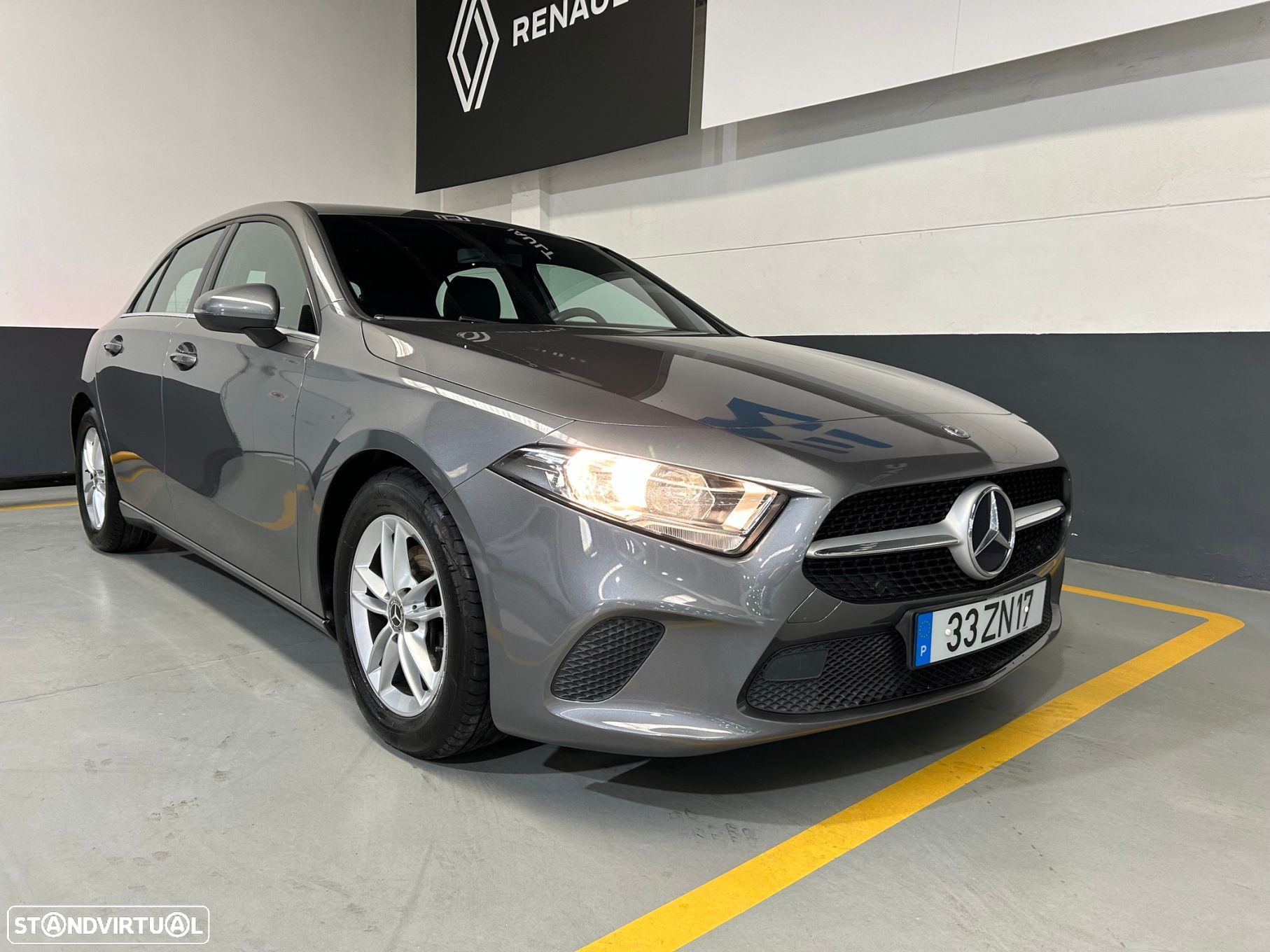 Mercedes-Benz A 180 d Style Aut. - 2
