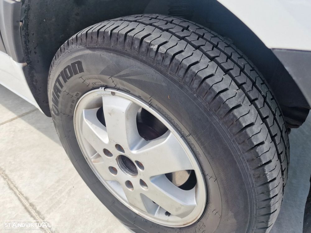 Mercedes-Benz Sprinter 213 BlueTEC/37 TN - 8