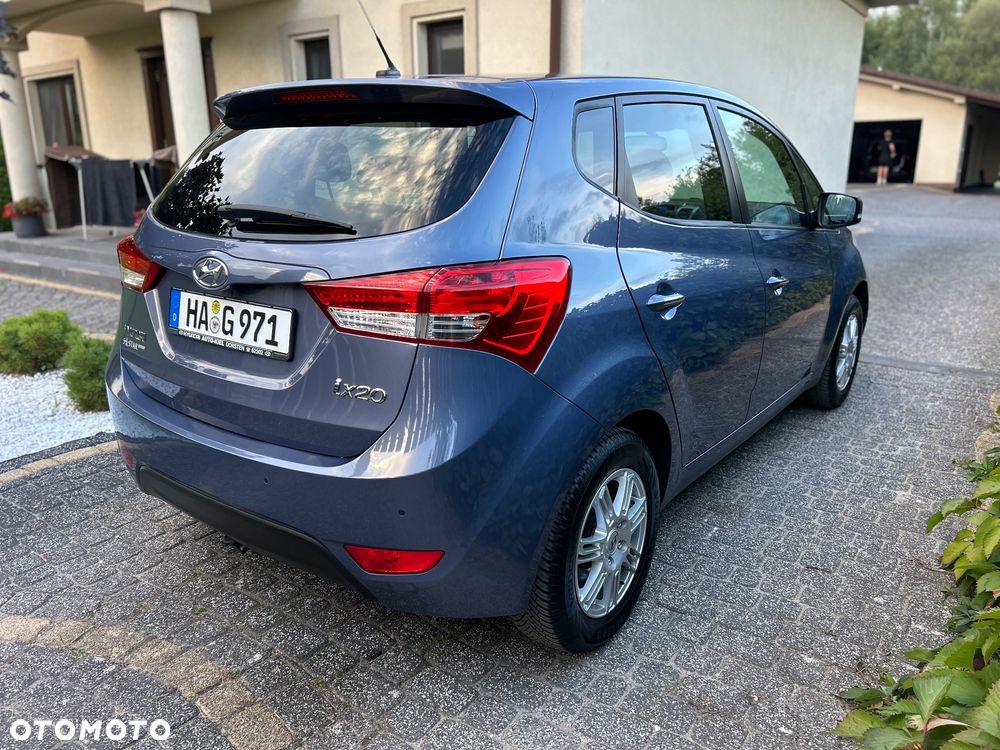 Hyundai ix20 1.4 5 Star Edition - 12