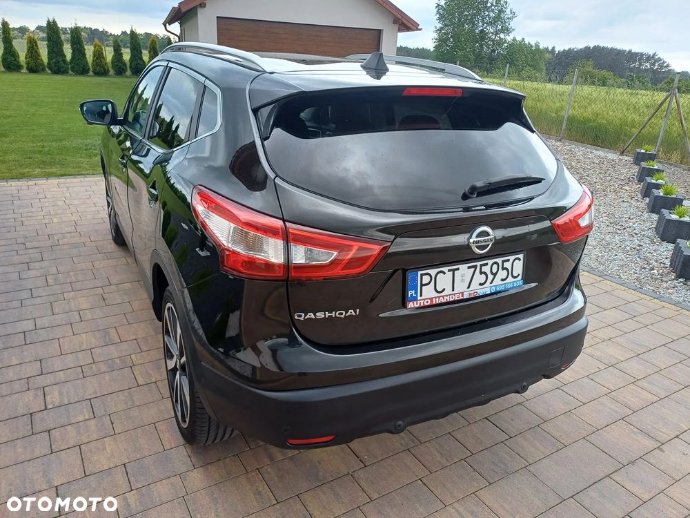 Nissan Qashqai 1.6 DCi Tekna Xtronic - 15