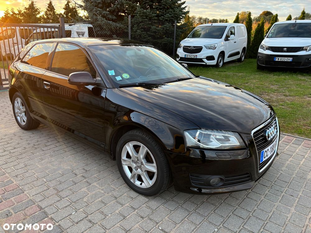 Audi A3 3-drzwiowe - 1