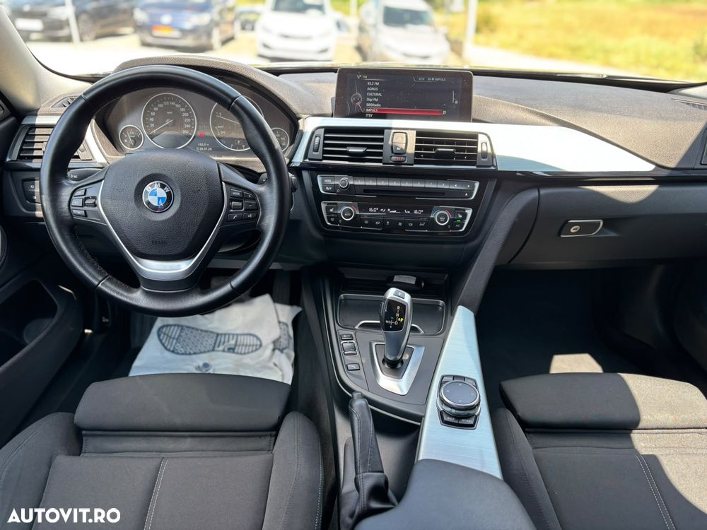 BMW Seria 4 420d Aut. - 5