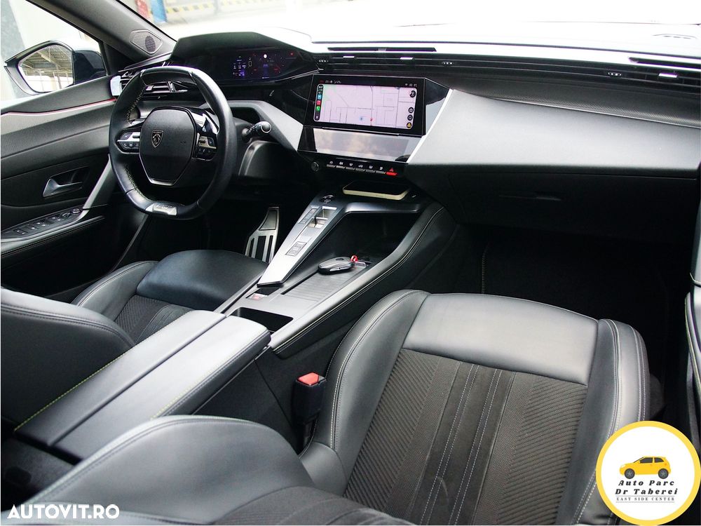 Peugeot 308 1.2L PureTech S&S EAT8 GT Pack - 26