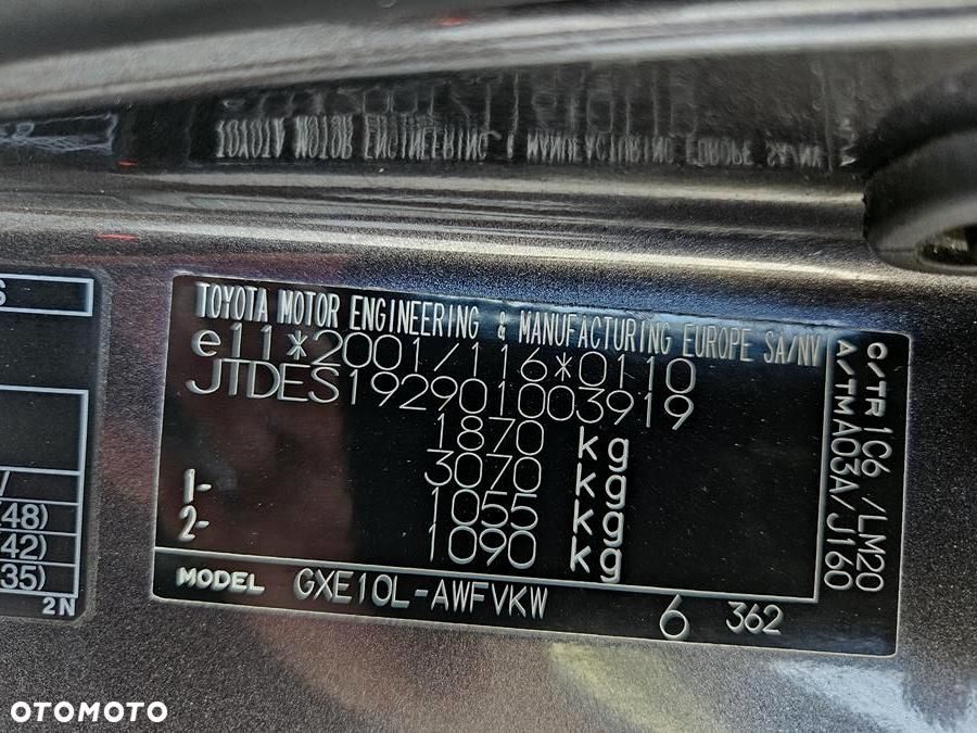 Lexus IS 200 SC Prestige - 33