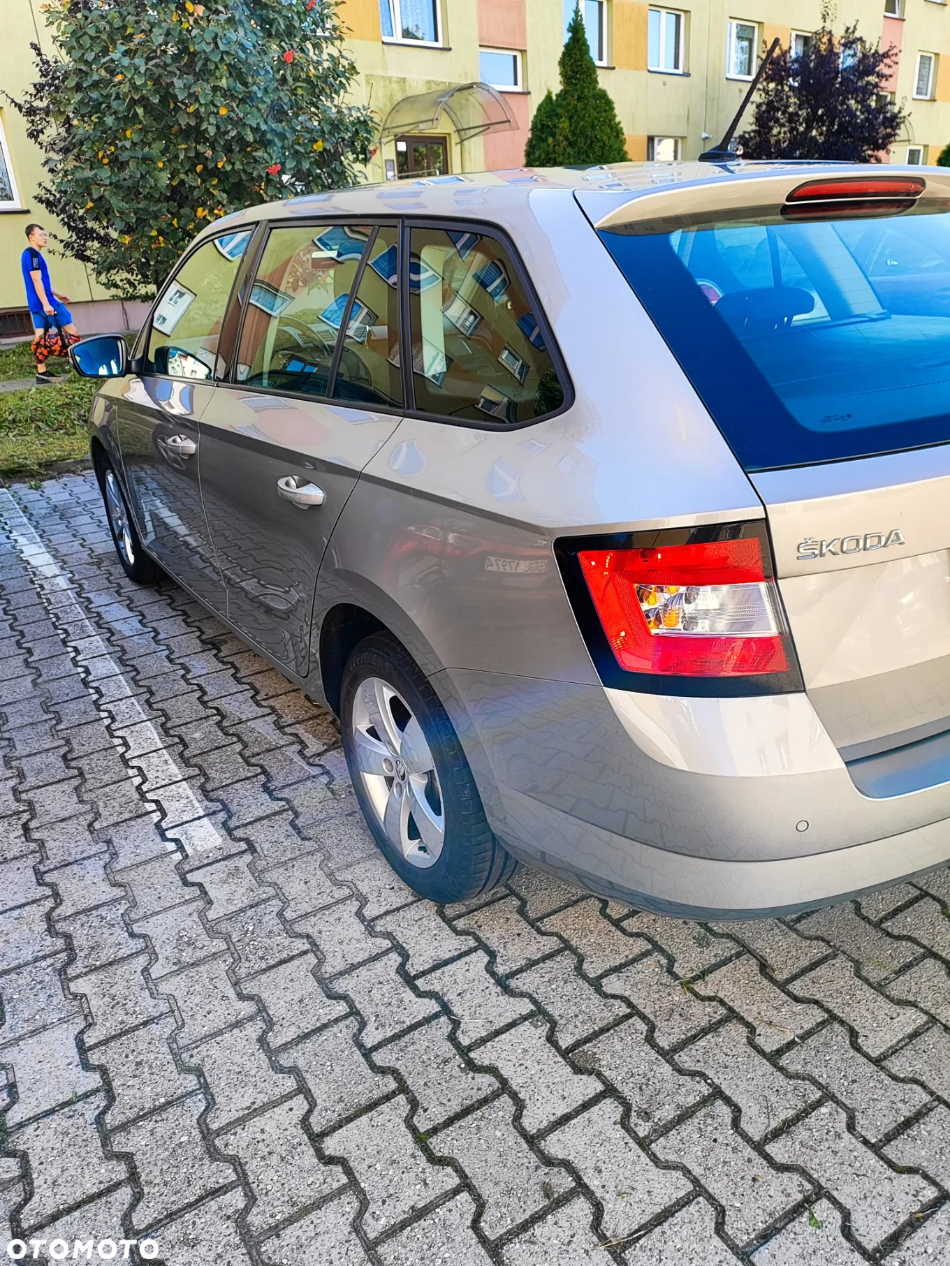 Skoda Fabia 1.2 TSI Ambition - 5