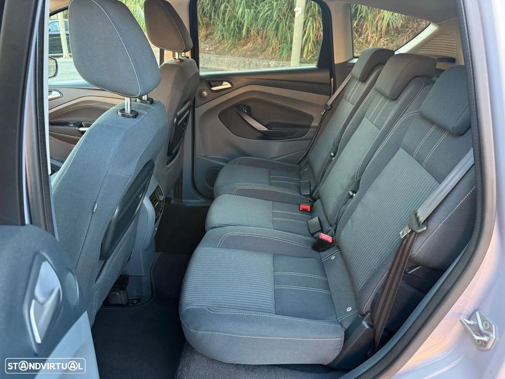 Ford C-Max 1.6 TDCi Titanium Edition S/S - 9