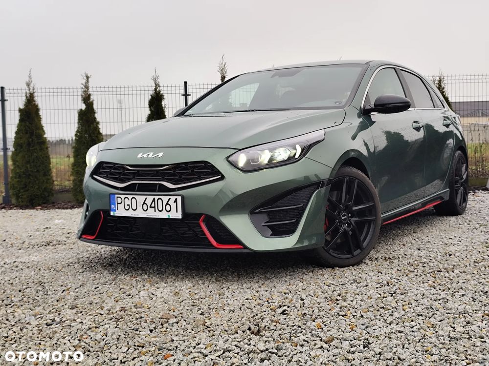 Kia Ceed 1.6 T-GDI DCT7 OPF GT - 4
