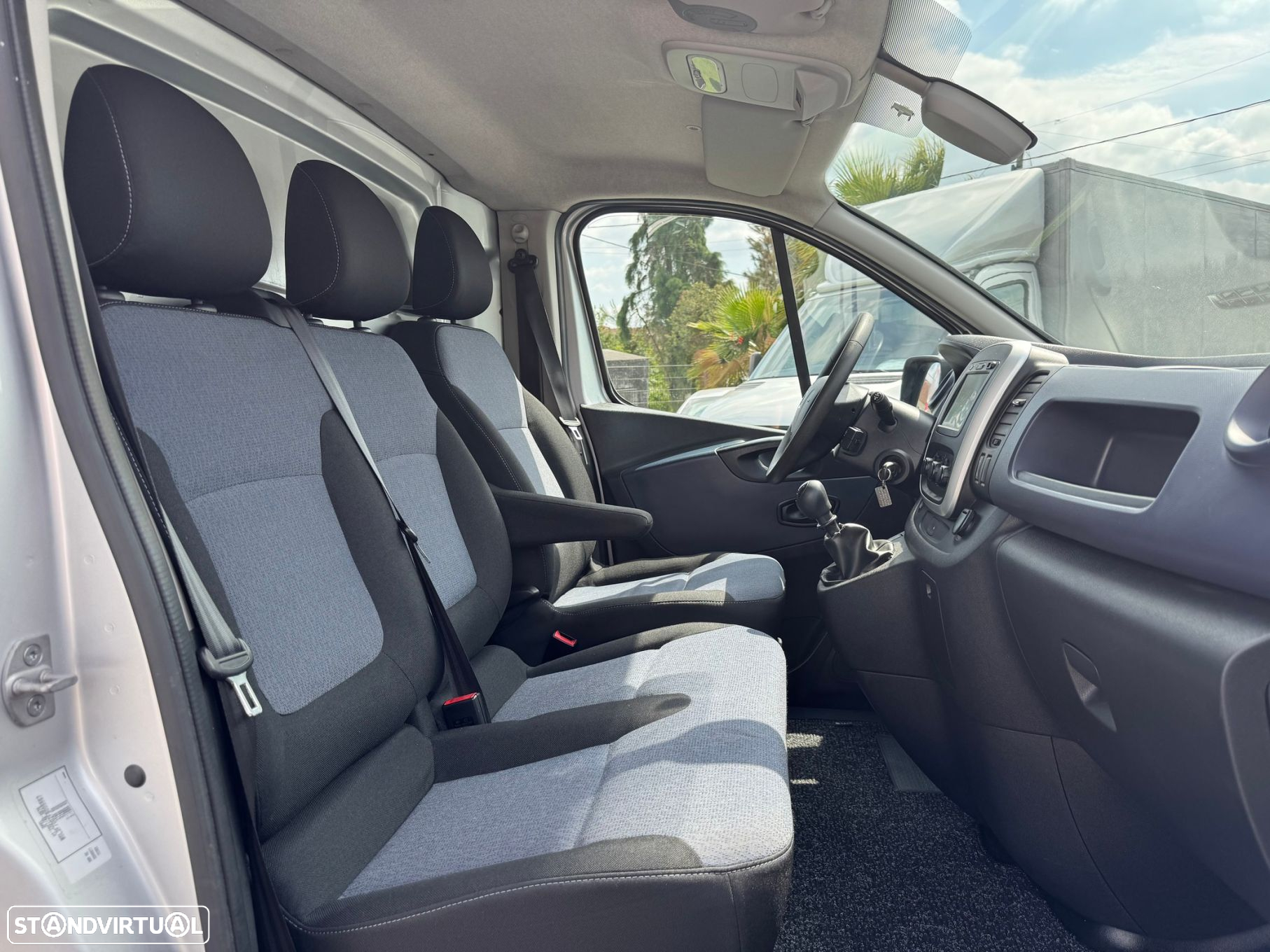 Opel Vivaro 1.6 CDTi L1H1 2.9T - 18