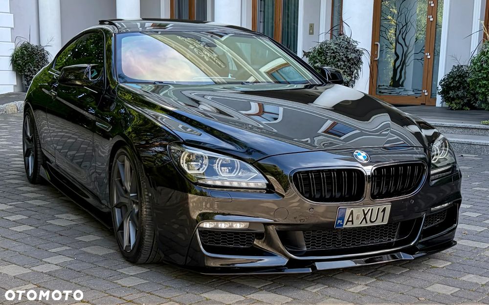 BMW Seria 6 650i xDrive M Sport Edition - 2