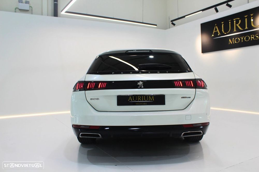 Peugeot 508 SW 1.5 BlueHDi GT Line EAT8 - 10