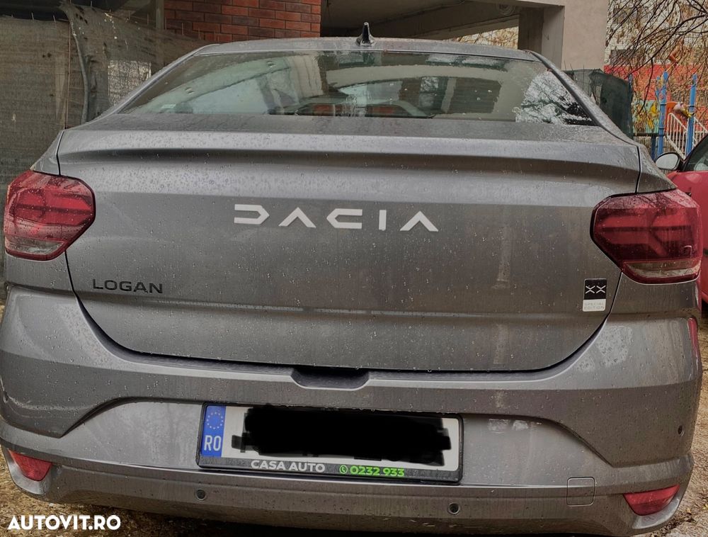 dacia logan