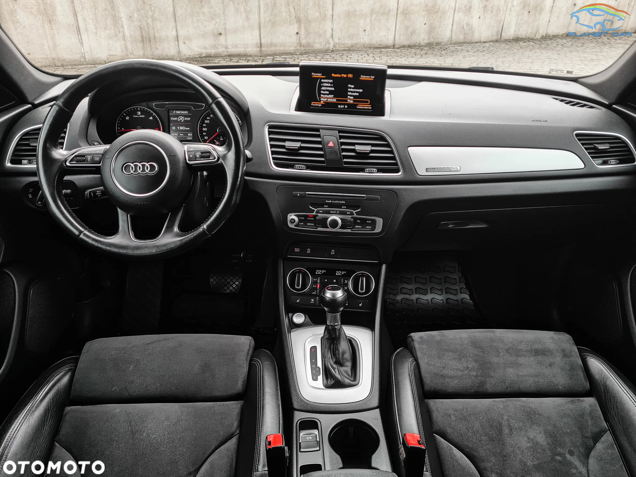 Audi Q3 2.0 TDI Quattro Design S tronic - 25