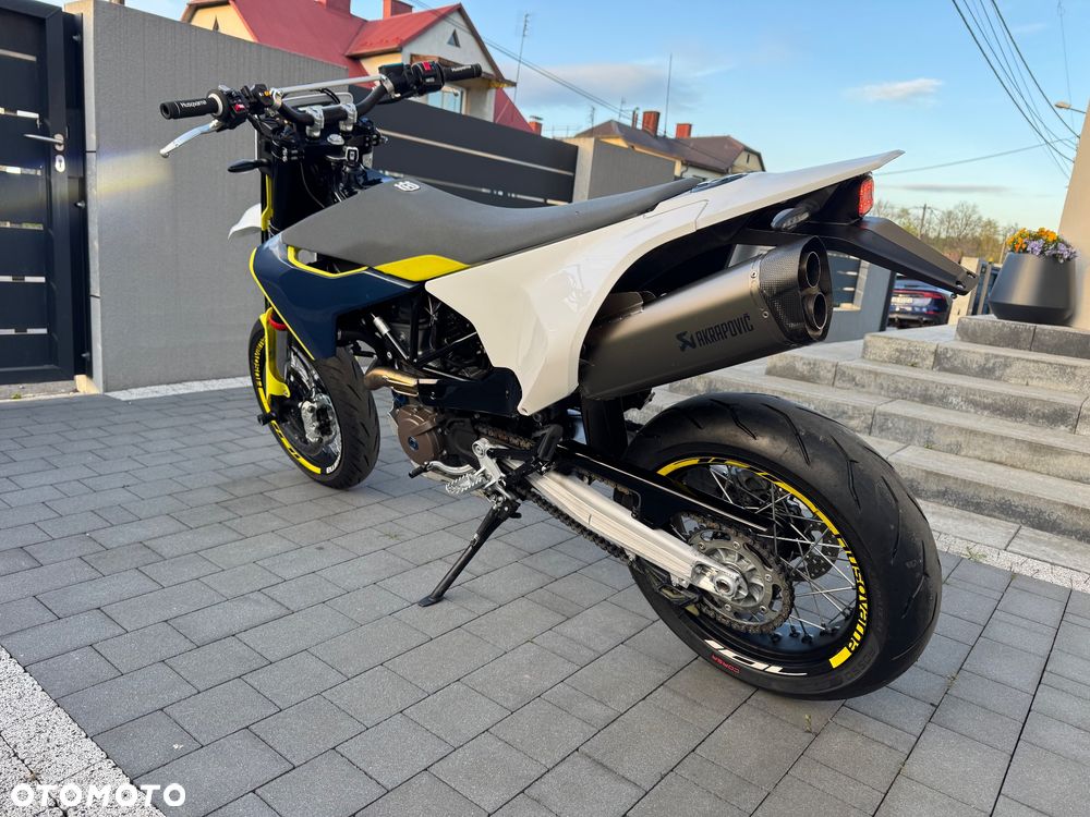 Husqvarna 701 - 9