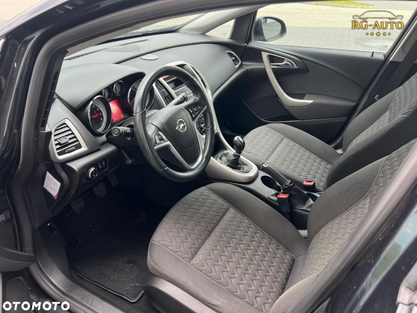 Opel Astra - 23