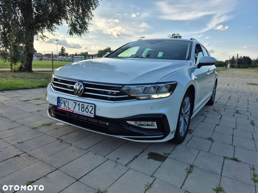 Volkswagen Passat 2.0 TDI Business DSG - 2