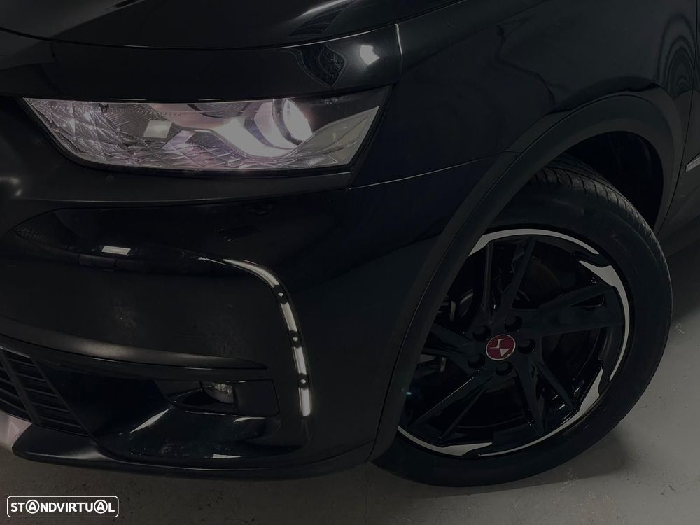DS DS7 Crossback E-Tense Performance Line EAT8 - 9