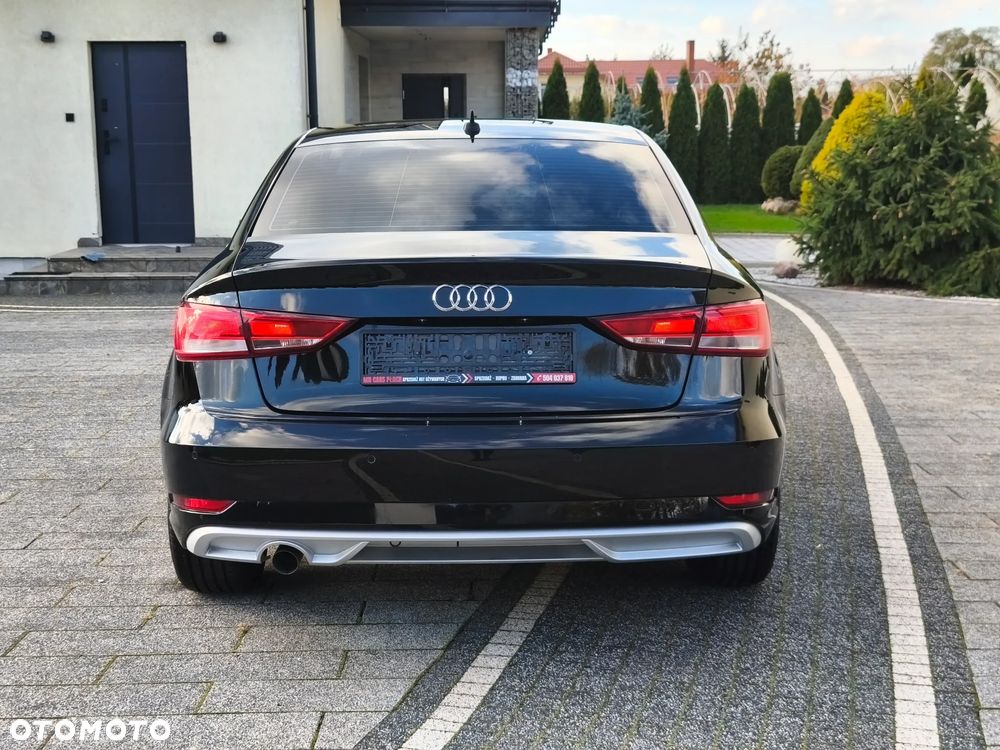 Audi A3 Limousine - 11