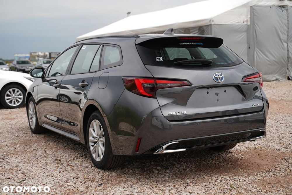 Toyota Corolla 1.8 Hybrid Comfort - 7