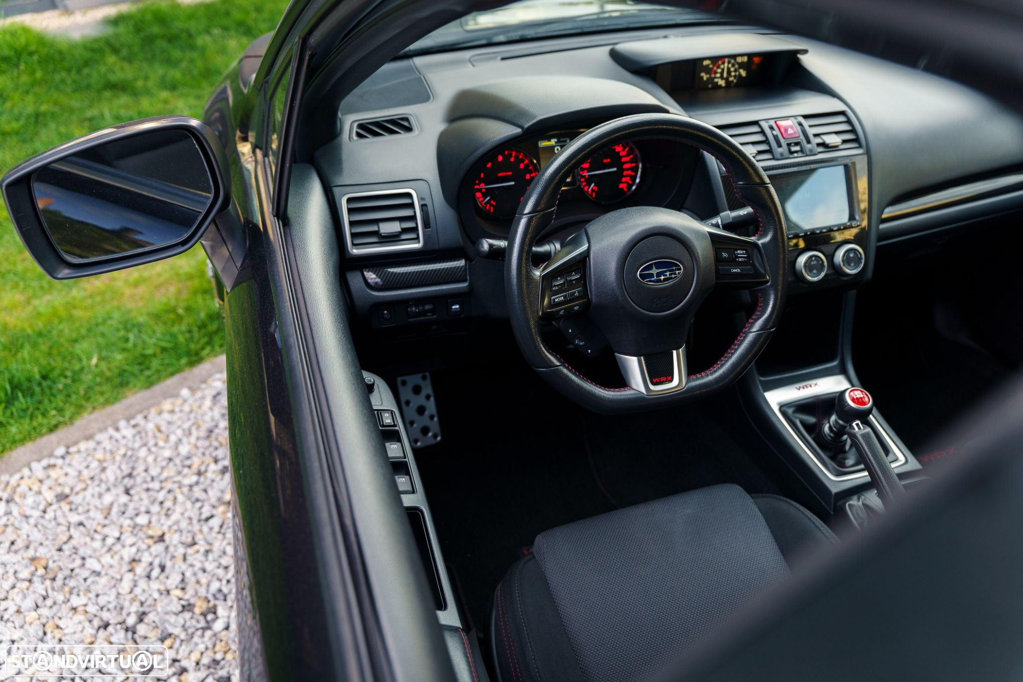 Subaru Impreza - 7