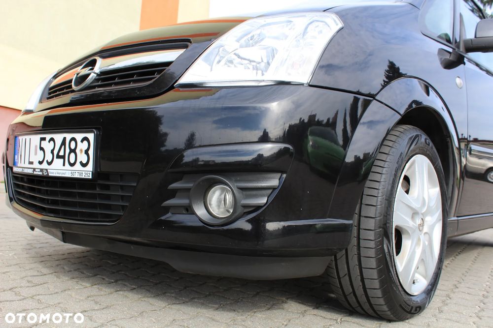 Opel Meriva - 5