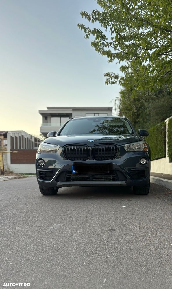 BMW X1 ver-xdrive18d-aut- - 1